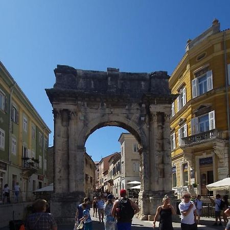 Mc Centar Apartman Apartman Póla Kültér fotó